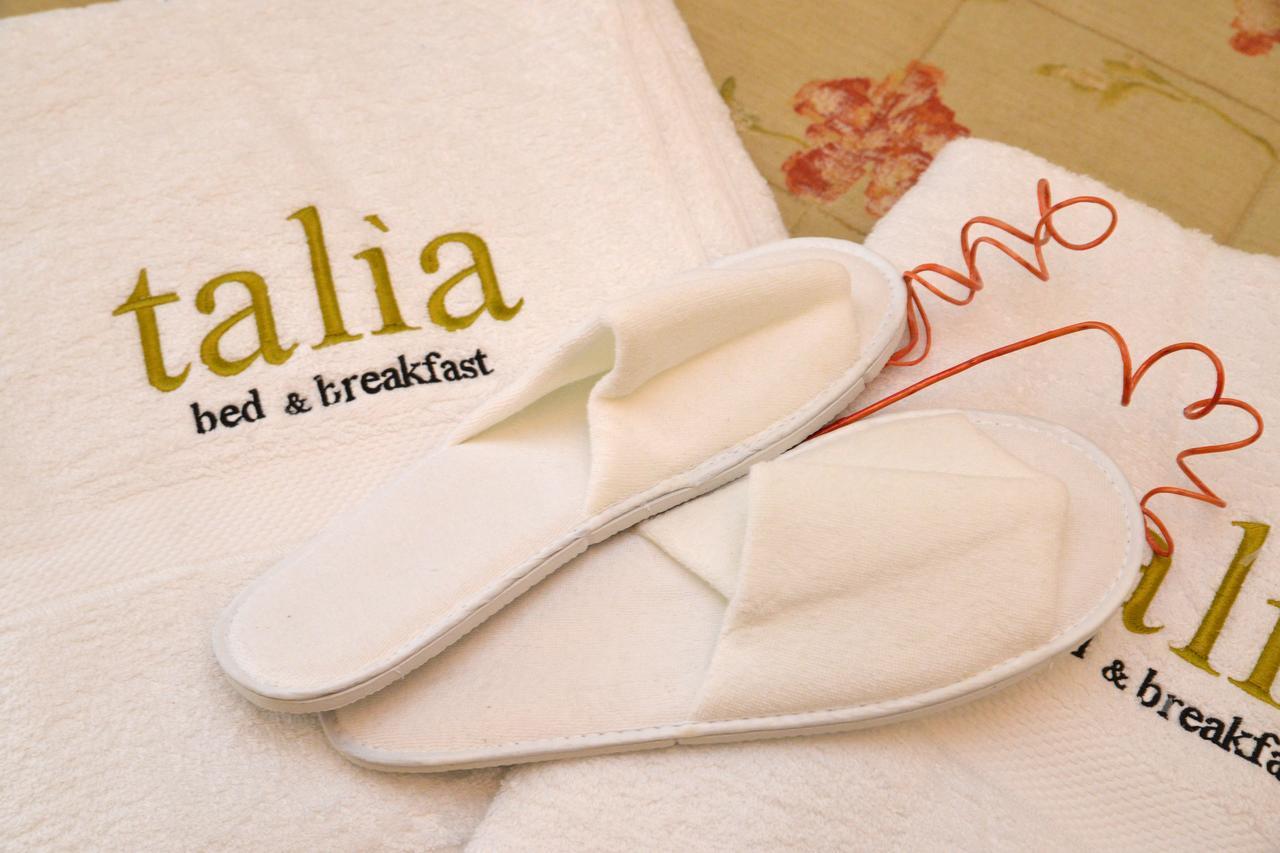 B&B Talia Grammichele Экстерьер фото